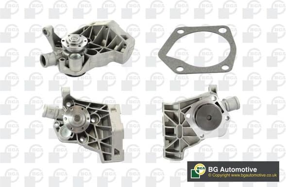 Water Pump, engine cooling CP7108T