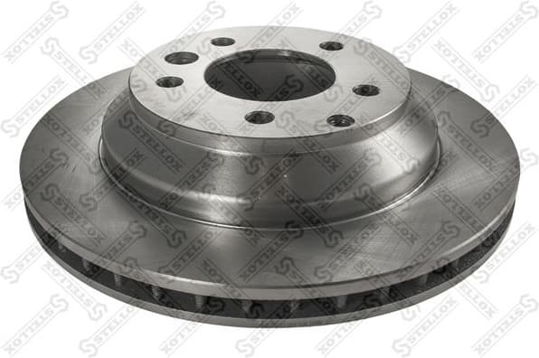 Brake Disc 6020-1077V-SX