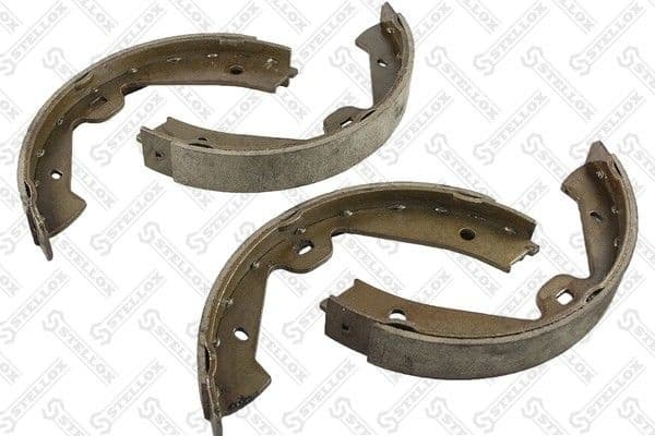 Brake Shoe Set 000 443-SX