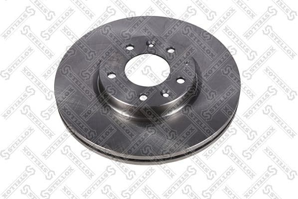 Brake Disc 6020-1081V-SX