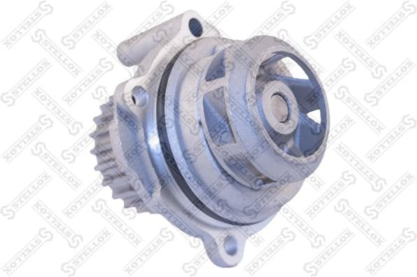 Water Pump, engine cooling 4512-0019-SX