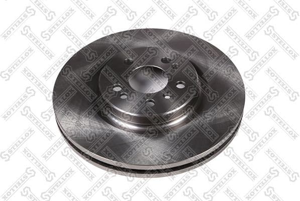 Brake Disc 6020-1135V-SX