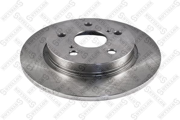 Brake Disc 6020-1093-SX