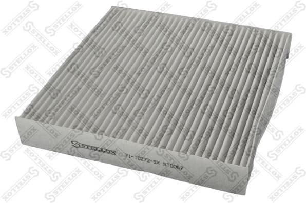 Filter, cabin air 71-10272-SX