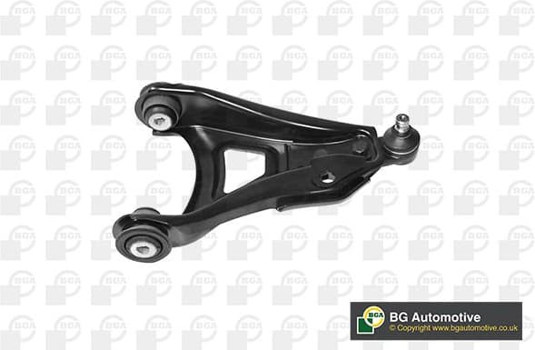 Control/Trailing Arm, wheel suspension TRC7316
