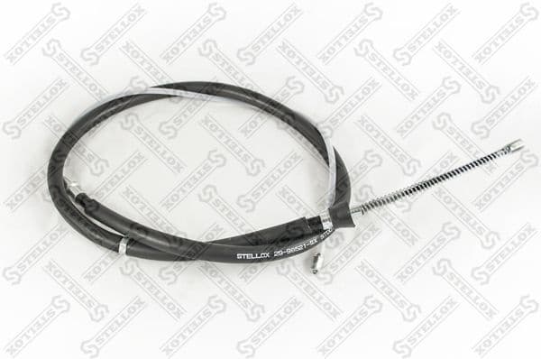 Cable Pull, parking brake 29-98521-SX