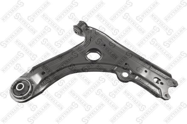 Control/Trailing Arm, wheel suspension 57-01740-SX