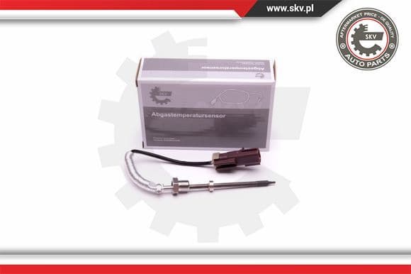 Sensor, exhaust gas temperature 30SKV309