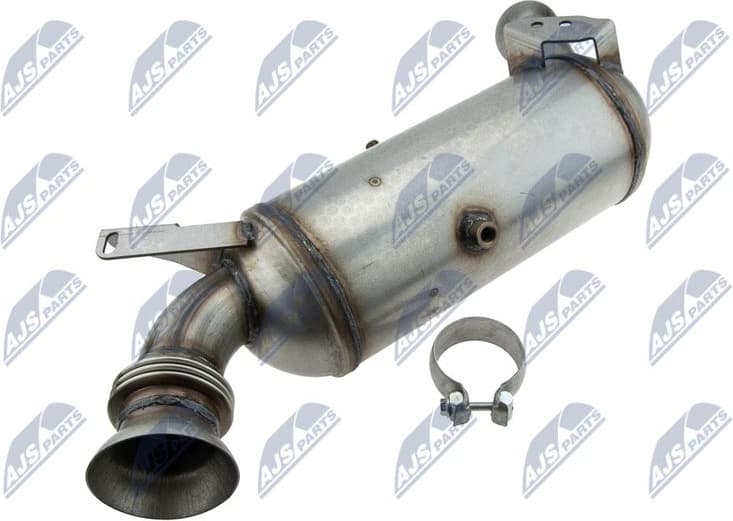 Soot/Particulate Filter, exhaust system DPF-ME-009