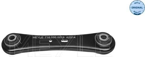 Control/Trailing Arm, wheel suspension MEYLE-ORIGINAL: True to OE. 716 050 0019