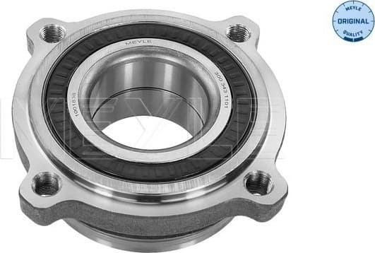 Wheel Hub MEYLE-ORIGINAL: True to OE. 300 343 1101