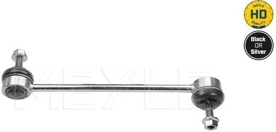 Link/Coupling Rod, stabiliser bar MEYLE-HD: Better than OE. 316 060 4322/HD