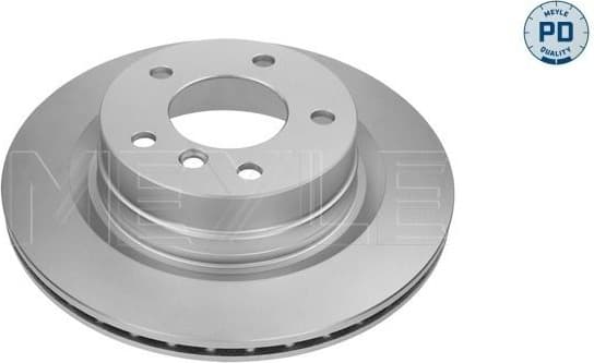 Brake Disc MEYLE-PD: Advanced performance and design. 315 523 0031/PD