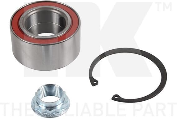 Wheel Bearing Kit 761512
