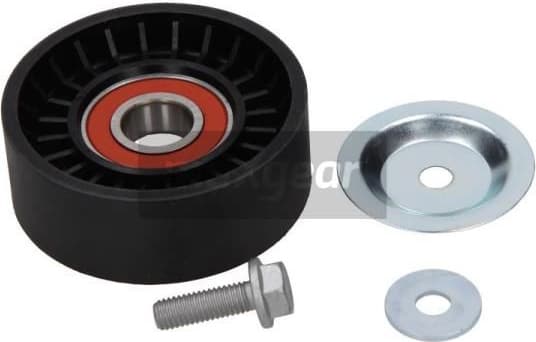 Tensioner Pulley, V-ribbed belt 54-0674