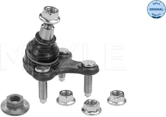 Ball Joint MEYLE-ORIGINAL: True to OE. 116 010 0017