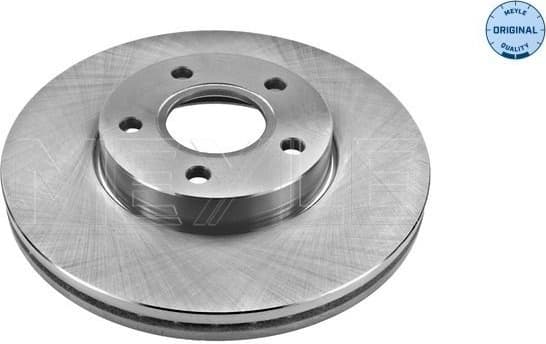 Brake Disc MEYLE-ORIGINAL: True to OE. 515 521 5026