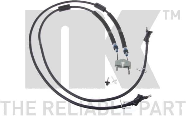 Cable Pull, parking brake 9025145