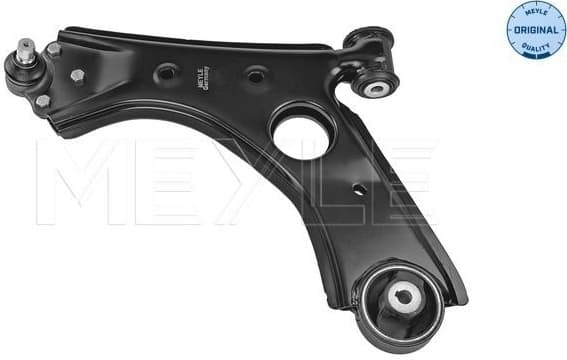 Control/Trailing Arm, wheel suspension MEYLE-ORIGINAL: True to OE. 216 050 0046