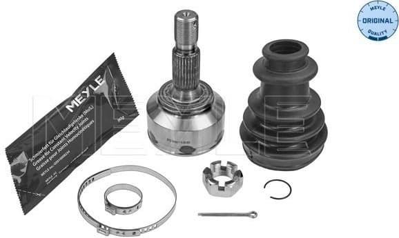 Joint Kit, drive shaft MEYLE-ORIGINAL: True to OE. 11-14 498 0024