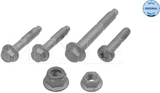 Mounting and Bolting Kit, control/trailing arm MEYLE-ORIGINAL: True to OE. 714 654 0000