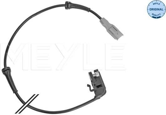 Sensor, wheel speed MEYLE-ORIGINAL: True to OE. 11-14 800 0016