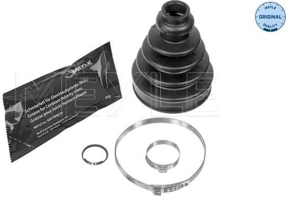 Bellow Kit, drive shaft MEYLE-ORIGINAL: True to OE. 100 498 0127
