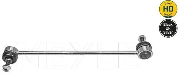 Link/Coupling Rod, stabiliser bar MEYLE-HD: Better than OE. 11-16 060 0024/HD