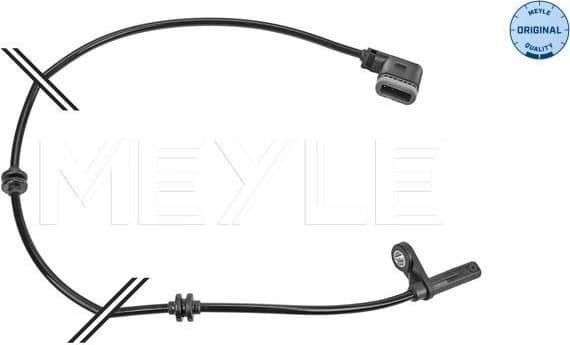 Sensor, wheel speed MEYLE-ORIGINAL: True to OE. 014 800 0112