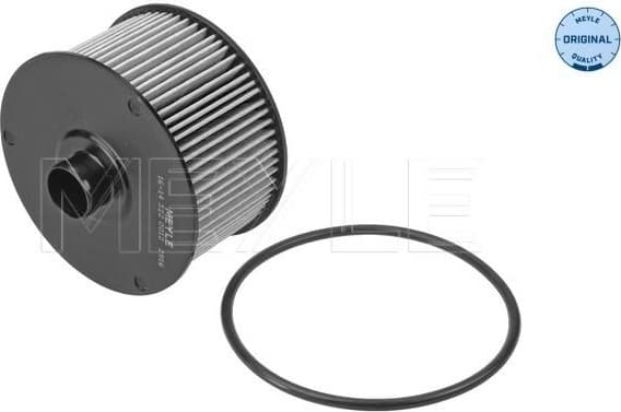 Oil Filter MEYLE-ORIGINAL: True to OE. 16-14 322 0012