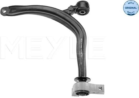 Control/Trailing Arm, wheel suspension MEYLE-ORIGINAL: True to OE. 11-16 050 0040