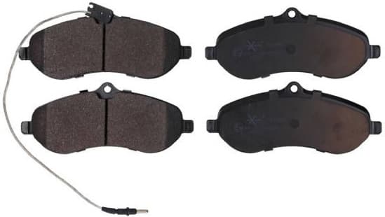 Brake Pad Set, disc brake 19-0908