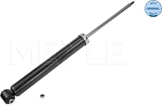Shock Absorber MEYLE-ORIGINAL: True to OE. 40-26 725 0003