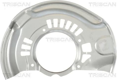 Splash Guard, brake disc 8125 13119
