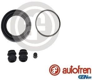 Repair Kit, brake caliper D4669