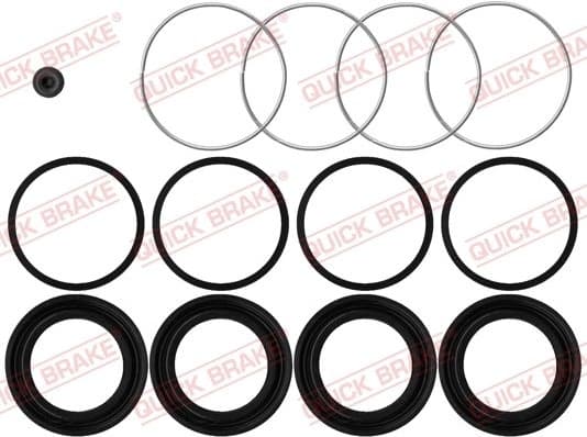 Repair Kit, brake caliper 114-0251