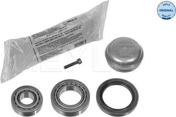 Wheel Bearing Kit MEYLE-ORIGINAL: True to OE. 014 033 0062