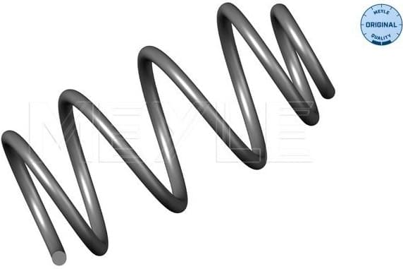 Suspension Spring MEYLE-ORIGINAL: True to OE. 014 639 0020