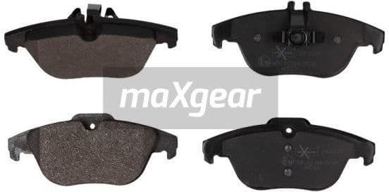 Brake Pad Set, disc brake 19-1477