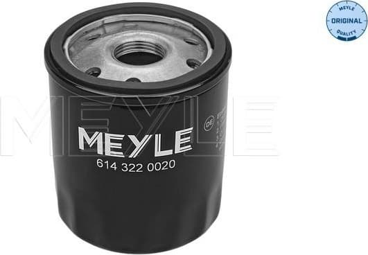 Oil Filter MEYLE-ORIGINAL: True to OE. 614 322 0020