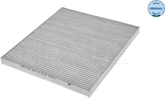 Filter, cabin air MEYLE-ORIGINAL: True to OE. 28-12 319 0001