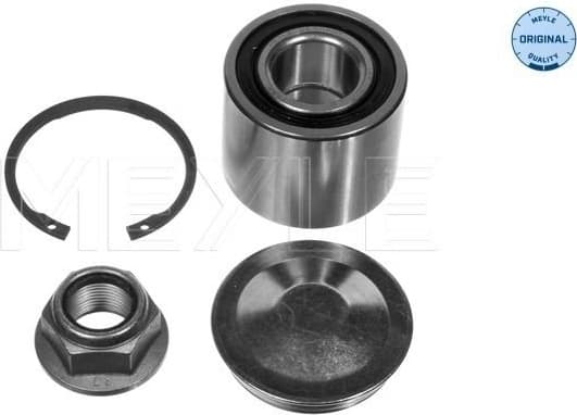 Wheel Bearing Kit MEYLE-ORIGINAL: True to OE. 16-14 750 0018