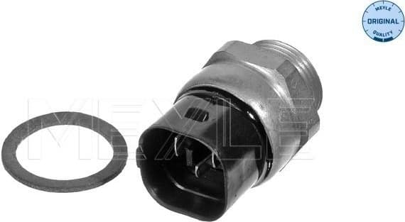 Temperature Switch, radiator fan MEYLE-ORIGINAL: True to OE. 100 959 0018