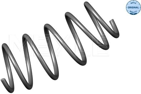 Suspension Spring MEYLE-ORIGINAL: True to OE. 100 639 0006