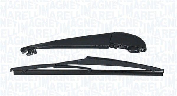 Wiper Arm Set, window cleaning 000723180018