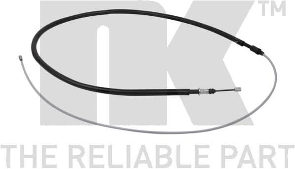 Cable Pull, parking brake 9039152