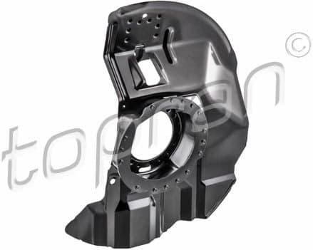 Splash Guard, brake disc 503 007