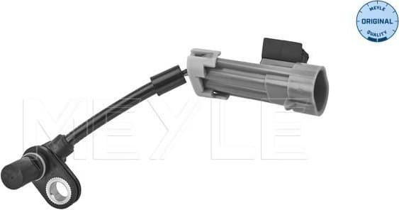 Sensor, wheel speed MEYLE-ORIGINAL: True to OE. 614 899 0048