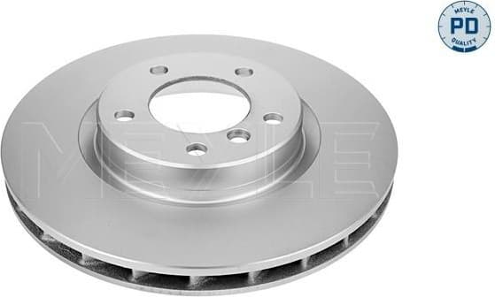 Brake Disc MEYLE-PD: Advanced performance and design. 315 521 0026/PD