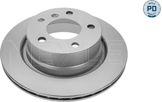 Brake Disc MEYLE-PD: Advanced performance and design. 315 523 0028/PD